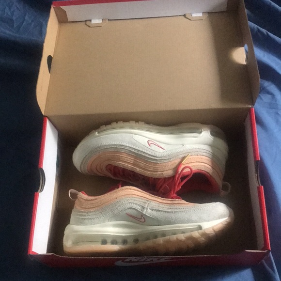 Nike Sisterhood Air Max 97 Woman's shoes - Picture 10 of 11